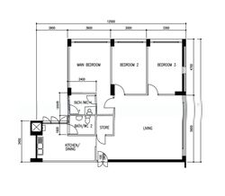 Blk 237 Choa Chu Kang Central (Choa Chu Kang), HDB 4 Rooms #562083221
